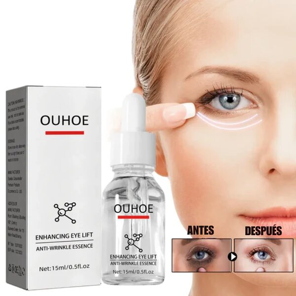 Sérum Quita Ojeras - Edición Limitada 2025 - BeYourGlam®