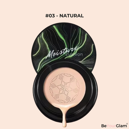 Base de Maquillaje de Origen Natural - BeYourGlam®