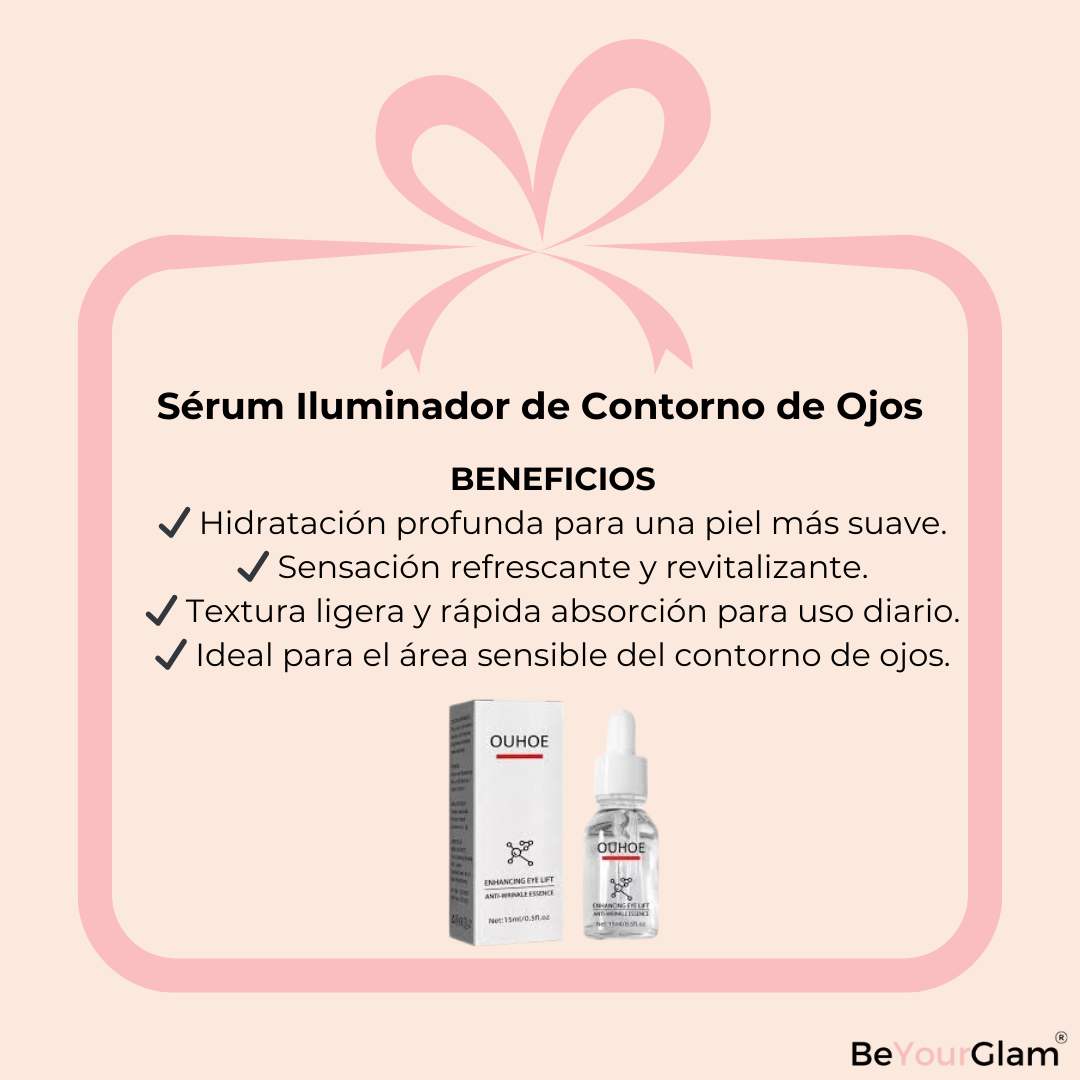 Base de Maquillaje de Origen Natural - BeYourGlam®