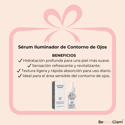 Base de Maquillaje de Origen Natural - BeYourGlam®