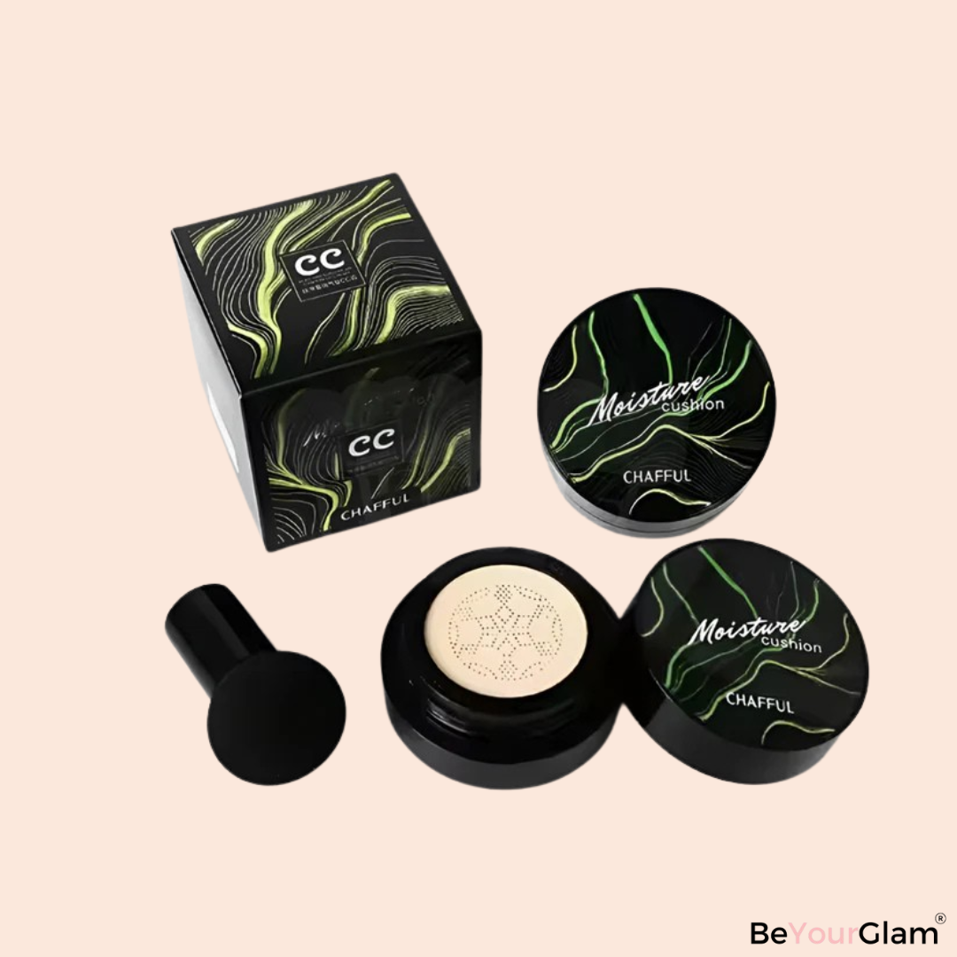 Base de Maquillaje de Origen Natural - BeYourGlam®